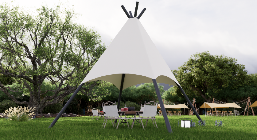 曲沃县营地帐篷厂家：聚焦场景创新，引领露营经济新潮流